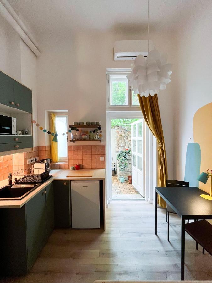 Brody Str 13 Studios บูดาเปสต์ ภายนอก รูปภาพ