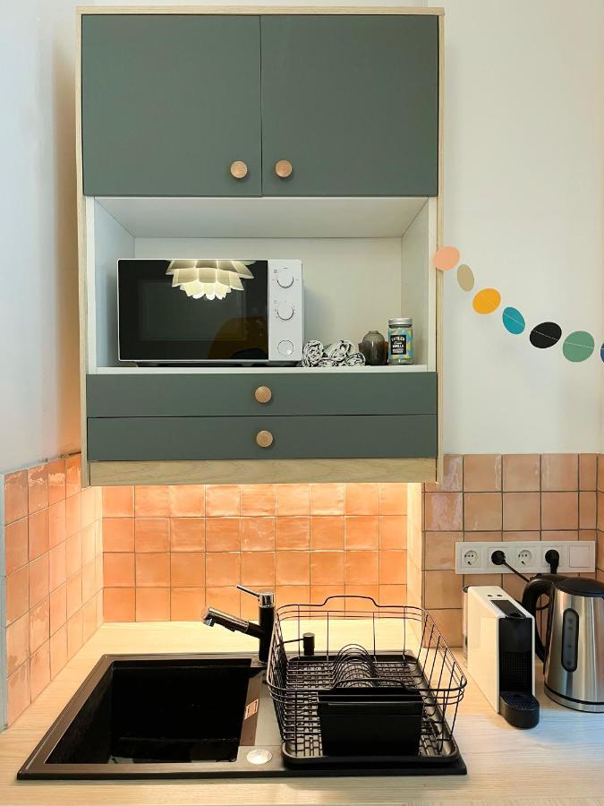 Brody Str 13 Studios บูดาเปสต์ ภายนอก รูปภาพ