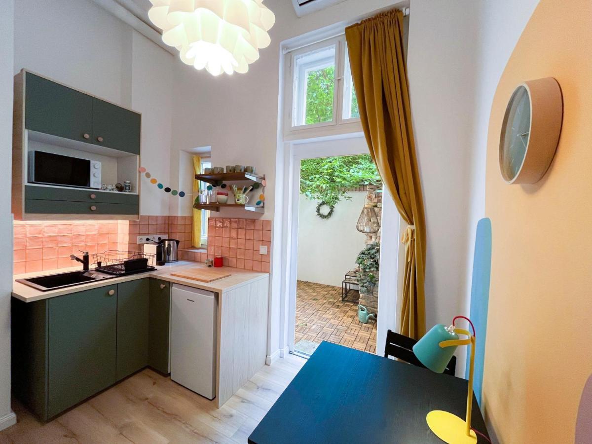 Brody Str 13 Studios บูดาเปสต์ ภายนอก รูปภาพ