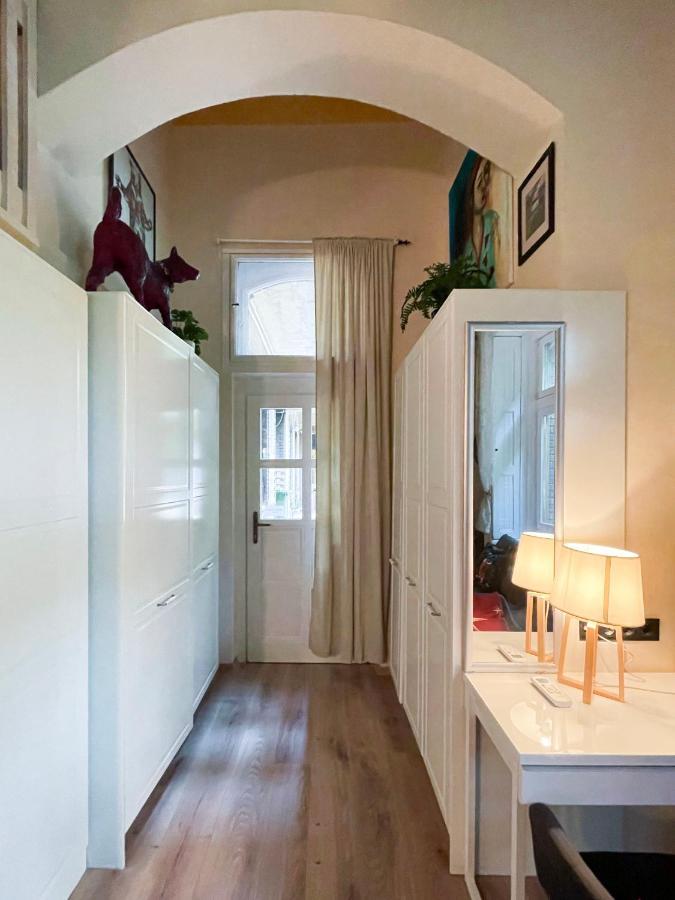 Brody Str 13 Studios บูดาเปสต์ ภายนอก รูปภาพ