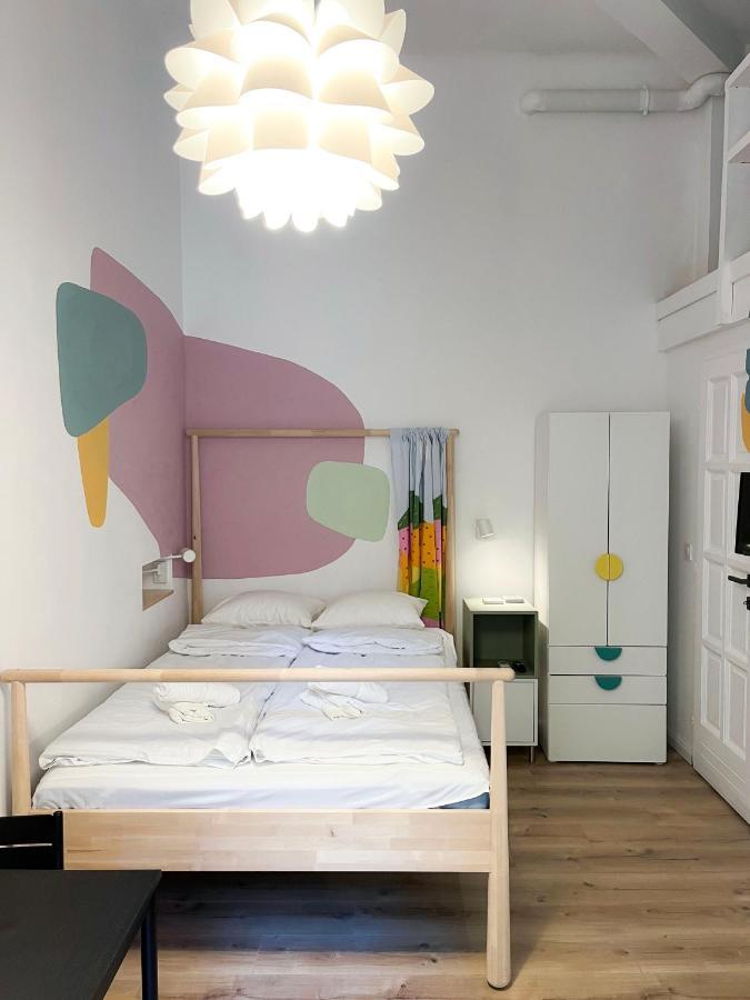 Brody Str 13 Studios บูดาเปสต์ ภายนอก รูปภาพ