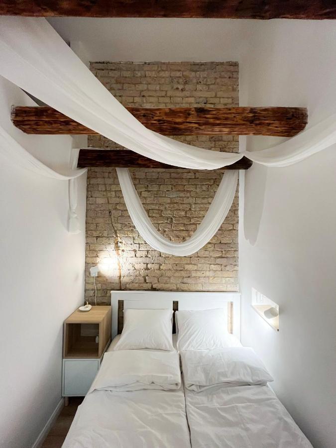 Brody Str 13 Studios บูดาเปสต์ ภายนอก รูปภาพ