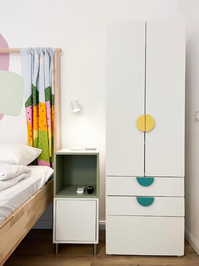 Brody Str 13 Studios บูดาเปสต์ ภายนอก รูปภาพ