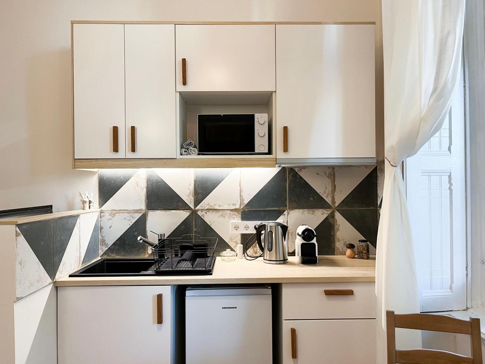 Brody Str 13 Studios บูดาเปสต์ ภายนอก รูปภาพ